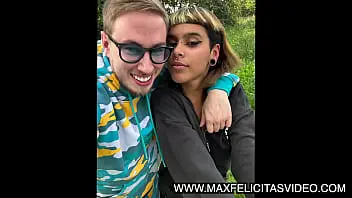 MAX FELICITAS SCOPA IN MACCHINA UNA FIAT PANDA MOON COMELALUNA RAGAZZA 18 ENNE ITALIANA