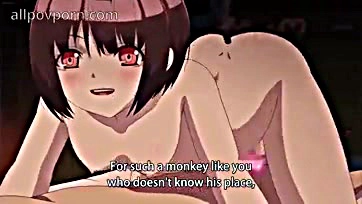 A succubus ravishes a virgin's innocence