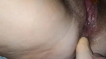 Wife wet masturbation