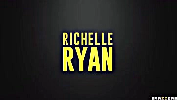 Porn star Richelle Ryan's explicit content is available