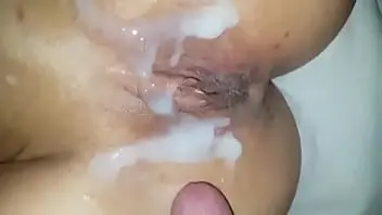 Pussy Cumshot