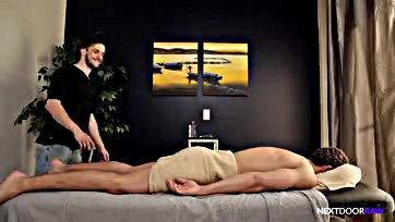 Man seeks massage, open to explicit content