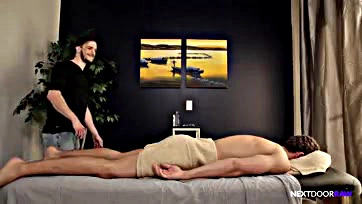 Man seeks massage, open to explicit content